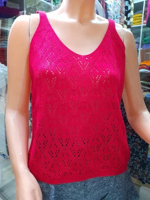 Musculosa Calada