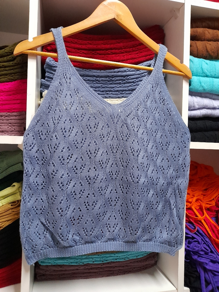 Musculosa Calada - Imagen 2