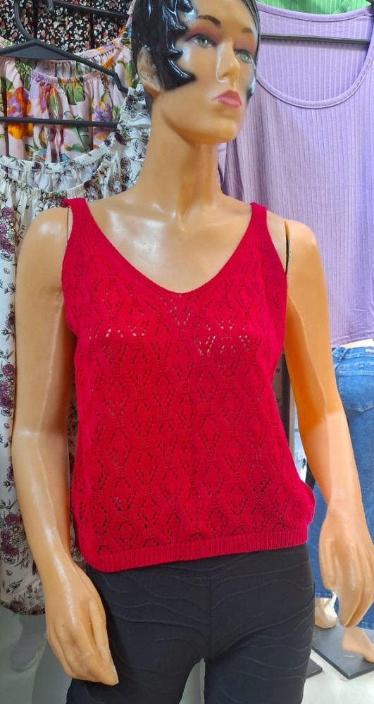 Musculosa Calada - Imagen 2