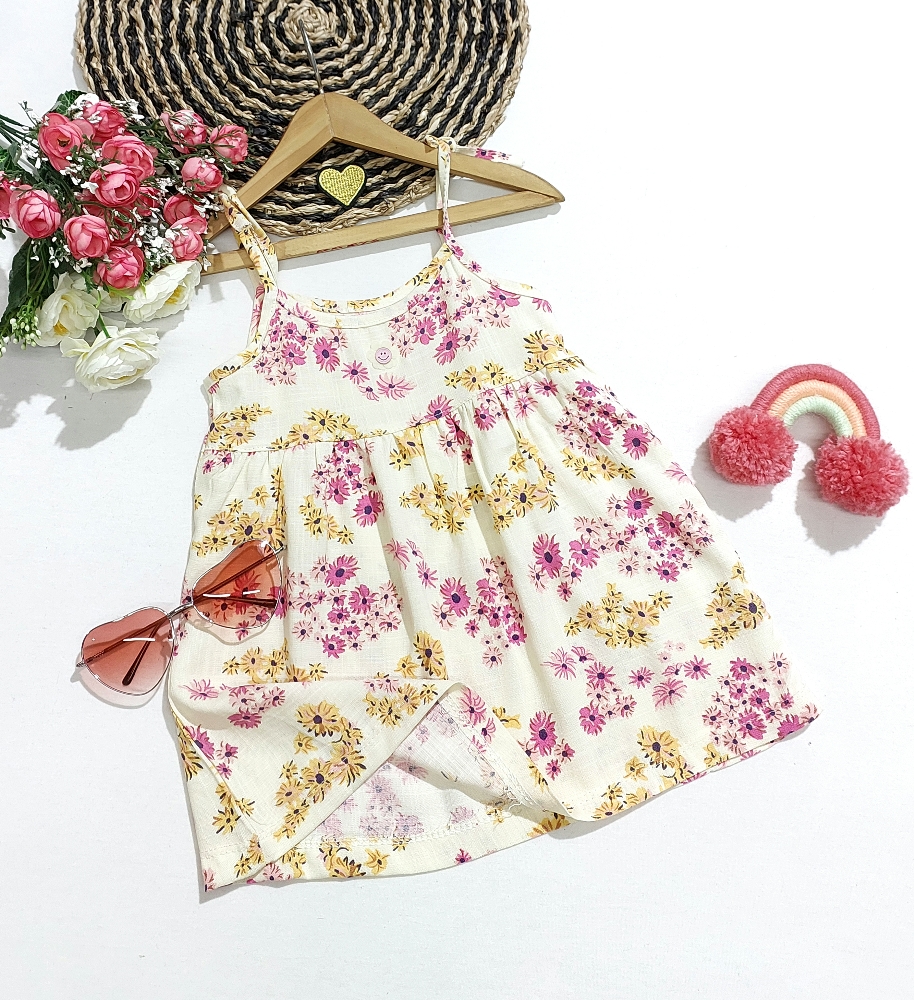 Vestido Solero Jasmin Beba - Imagen 3