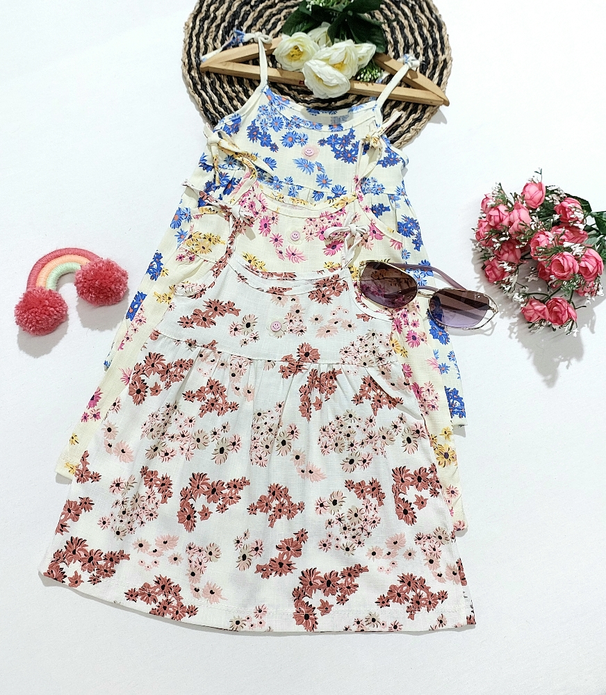 Vestido Solero Jasmin Beba - Imagen 4