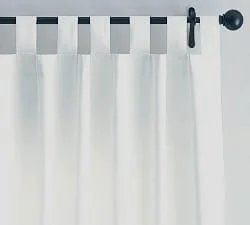 Cortinas Voile o Tul Lisas