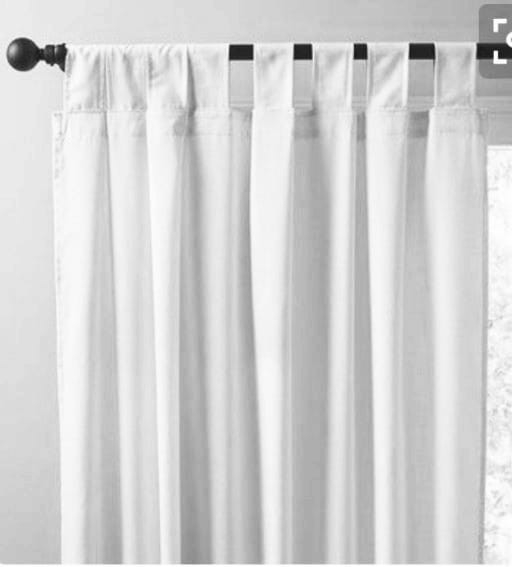 Cortinas Voile o Tul Lisas - Imagen 2