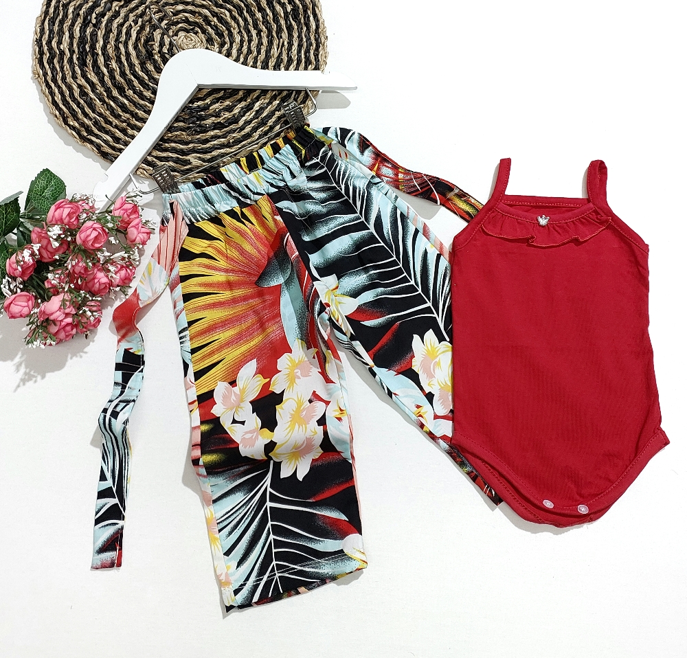 Conjunto Belen P/beba - Imagen 7