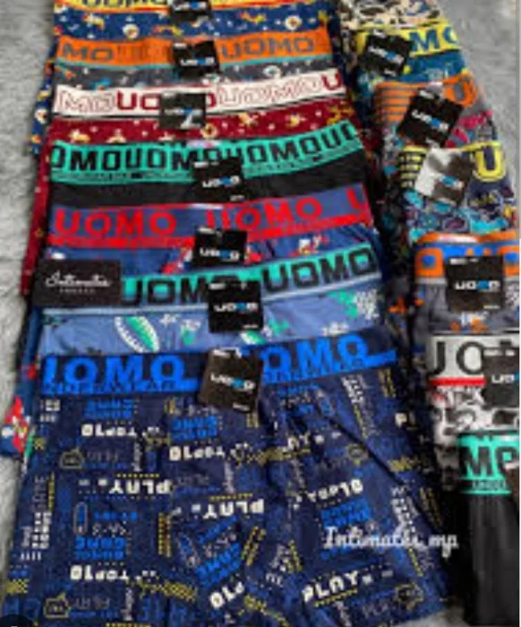 Boxer Uomo
