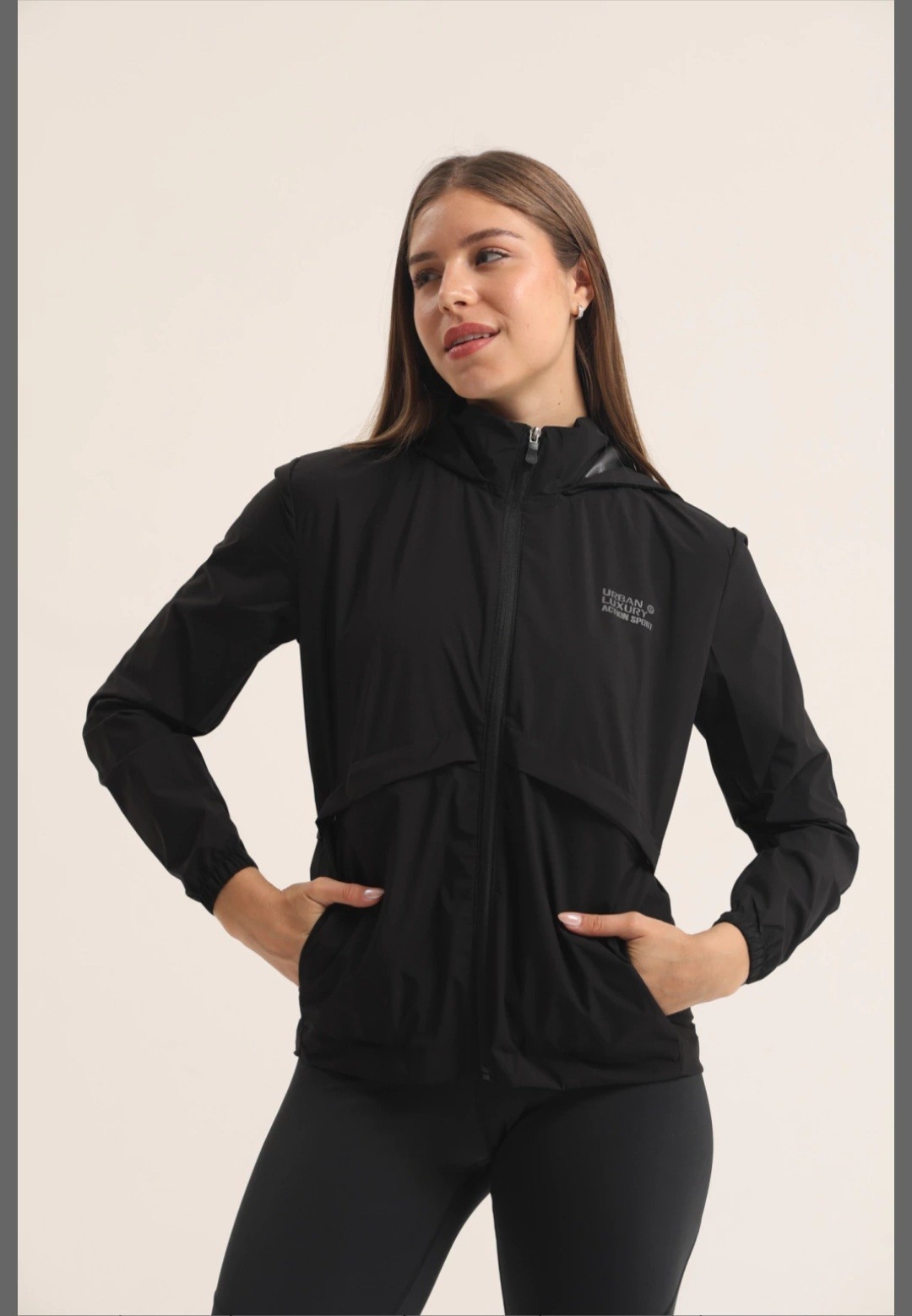 Rompeviento Impermeable U.lux - Imagen 2