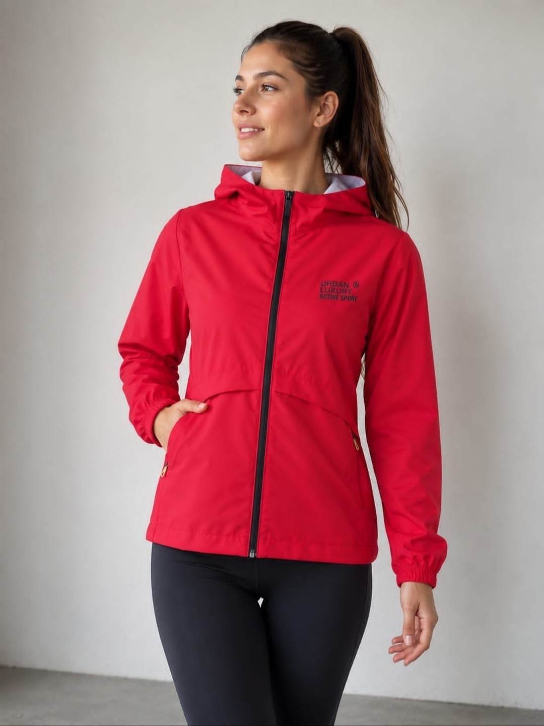 Rompeviento Impermeable U.lux - Imagen 3