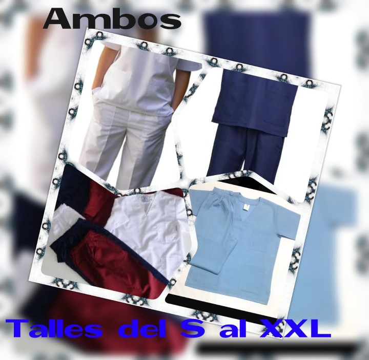 Ambos de Trabajo de Excelente Calidad - Imagen 3