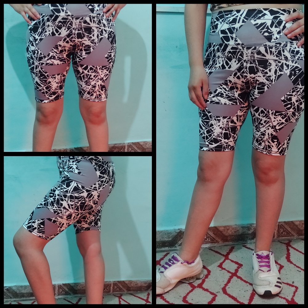 Biker Retro Estampado de Primera - Imagen 2