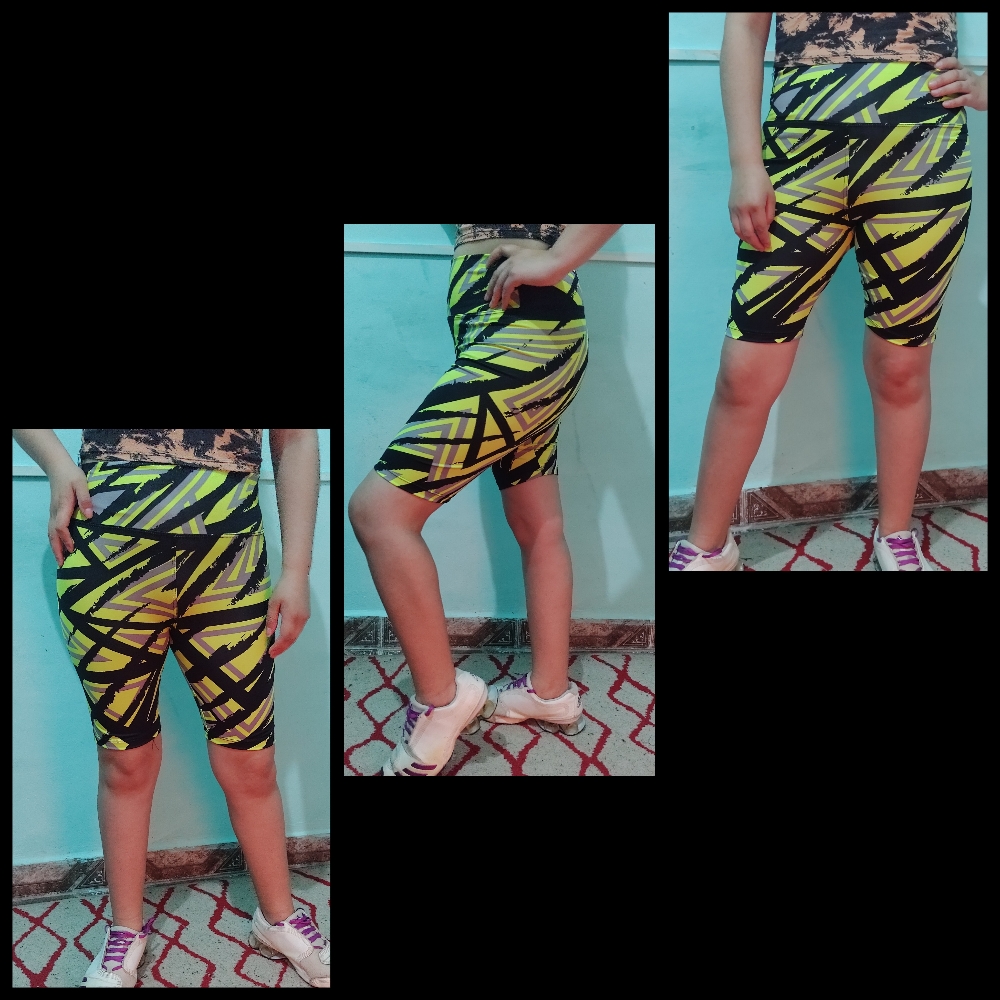 Biker Retro Estampado de Primera - Imagen 3