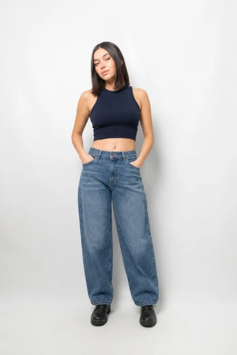 Baggy Classic | Azul
