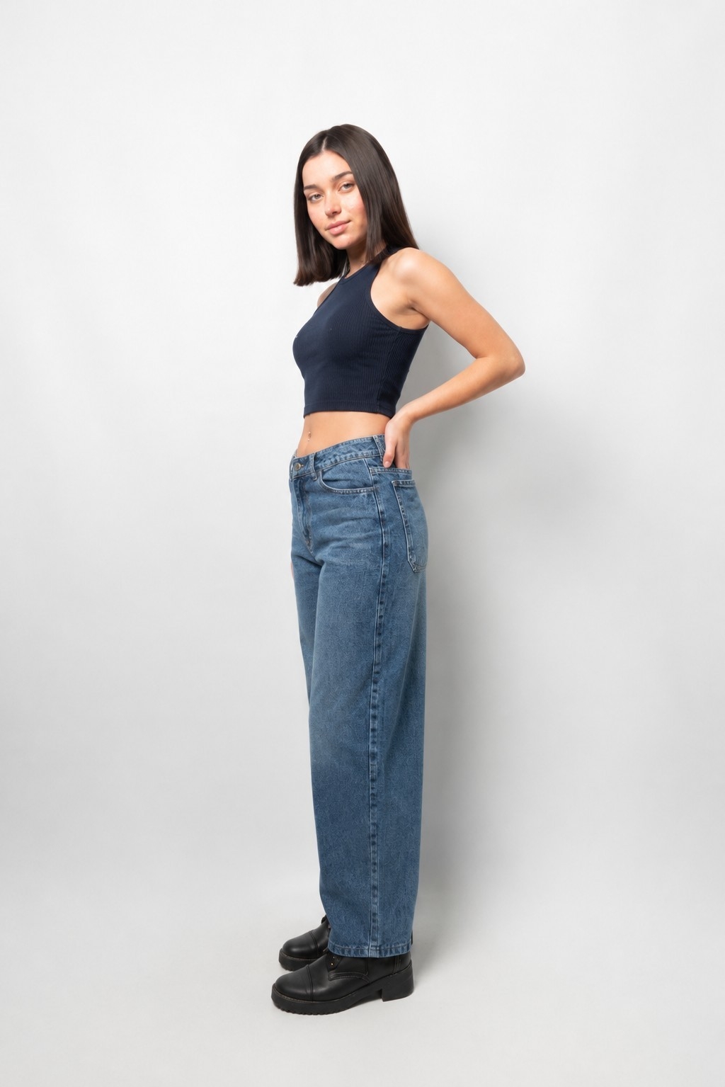Baggy Classic | Azul - Imagen 2
