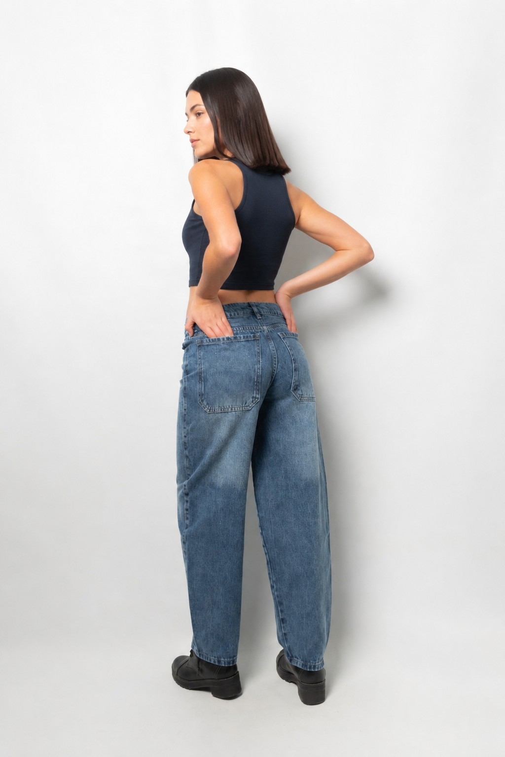 Baggy Classic | Azul - Imagen 3