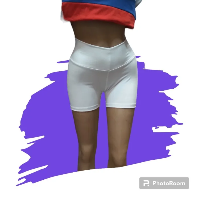 Short Blanco de Saplex