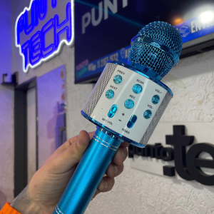 Microofono Parlante Karaoke