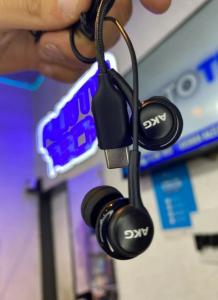 Auricular Akg Tipo C Samsung Liquidación - Miniatura 2