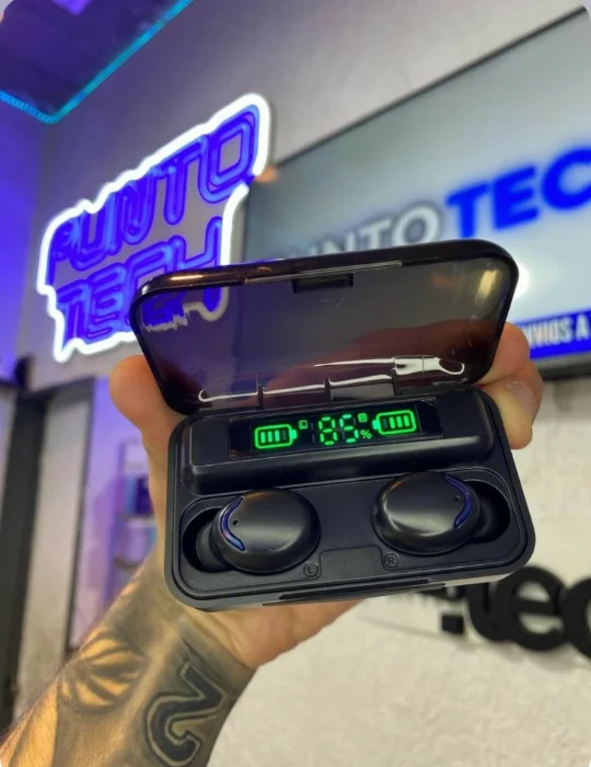 Auricular Bluetooth F9 Liquidación