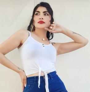 Top Musculosa
