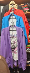 Blazer Especial de Crep T2 al T8 - Miniatura 2