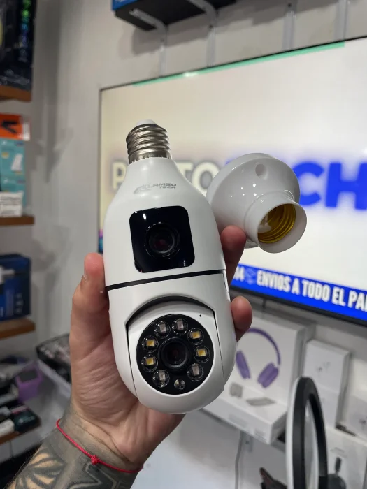 Cámara Seguridad Liquidación