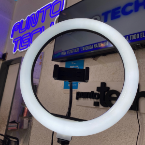 Aro Led  + Trípode 2 Mts