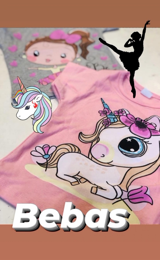 Remeras de Bebe - Imagen 3