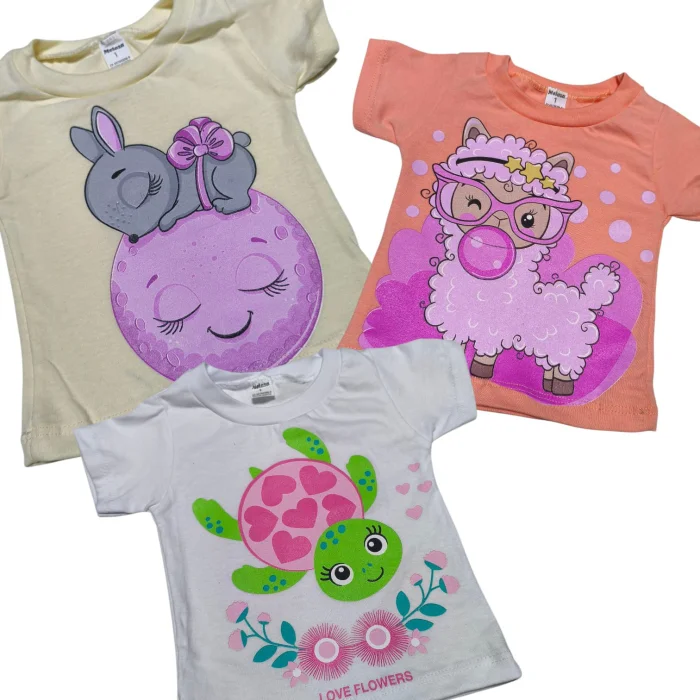 Remeras de Bebe