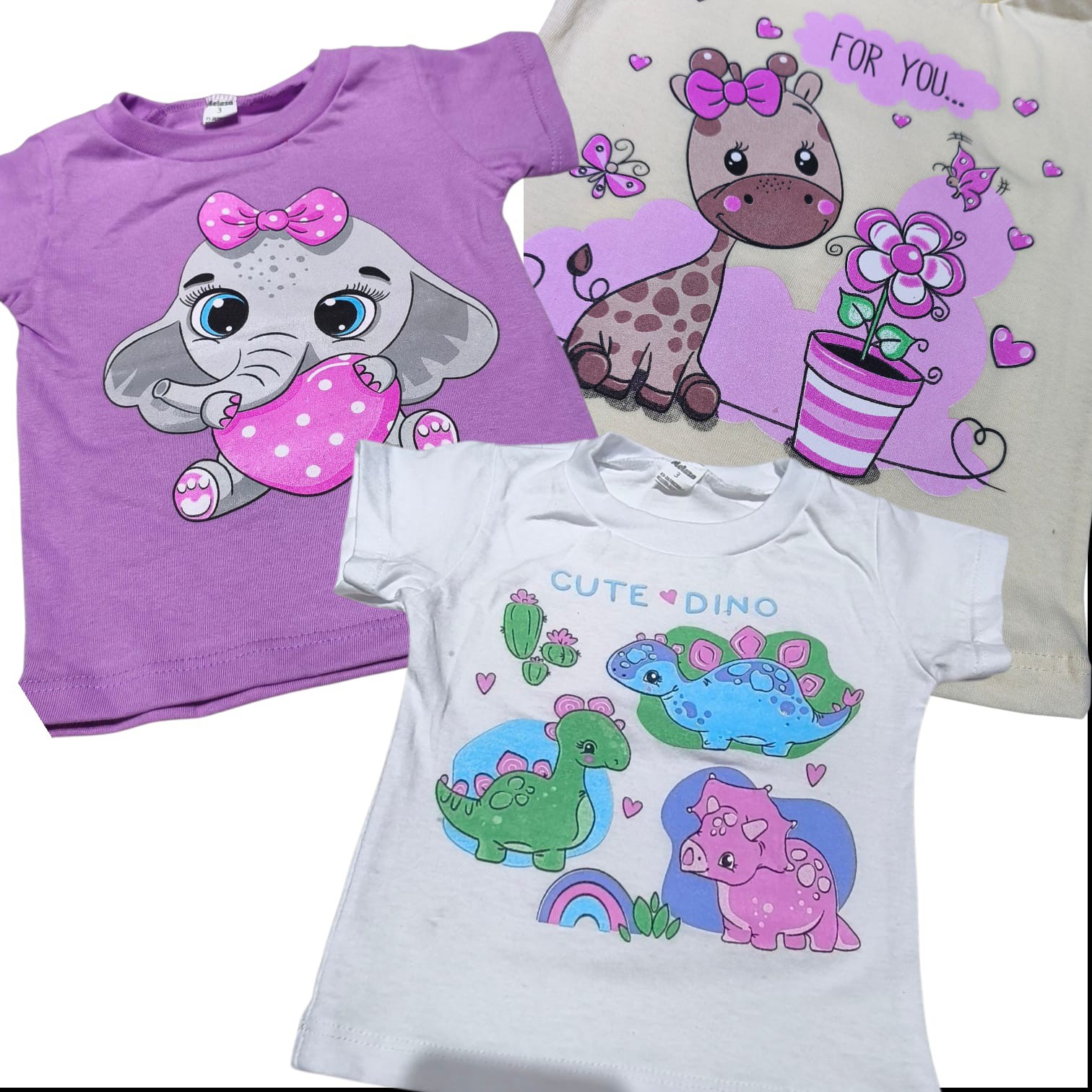 Remeras de Bebe - Imagen 2