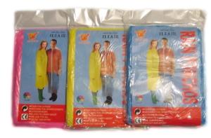 Piloto Descartable Adulto S, M, L, Xl Talle Unico con Broches