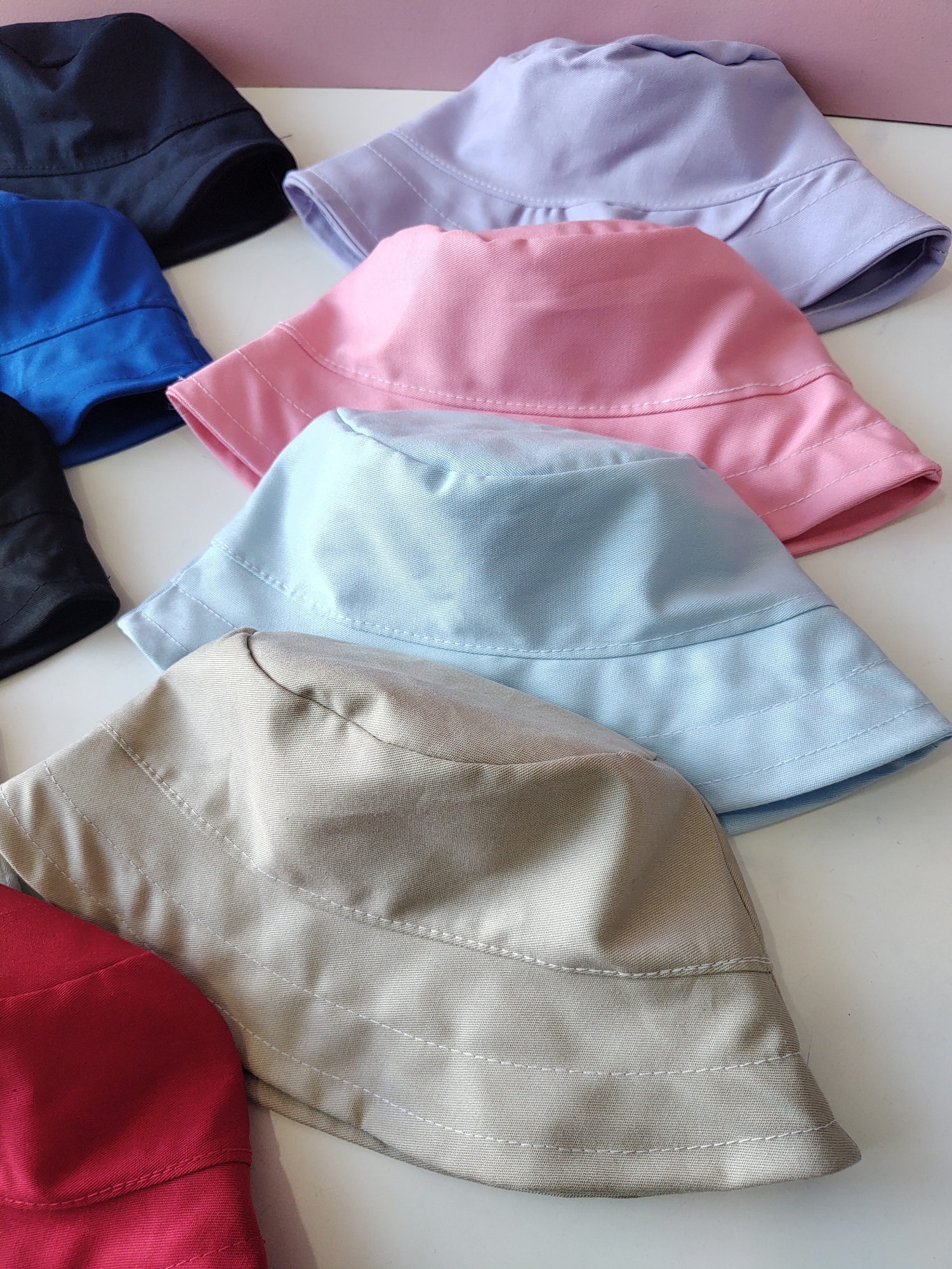 Pilusos de Niño Lisos Gabardina - Imagen 3