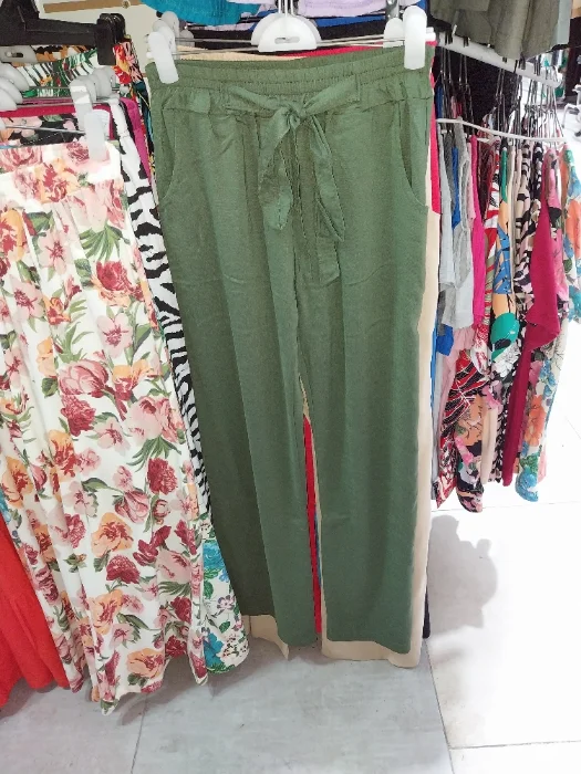 Pantalon de Lino
