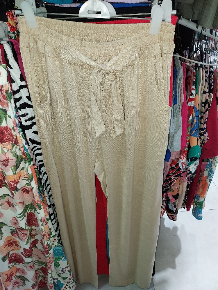 Pantalon de Lino - Imagen 3