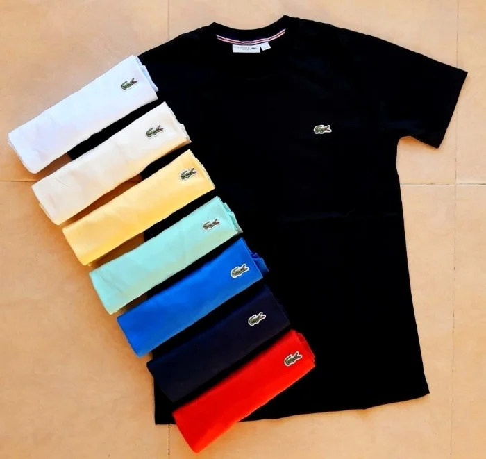 Remeras Lacoste