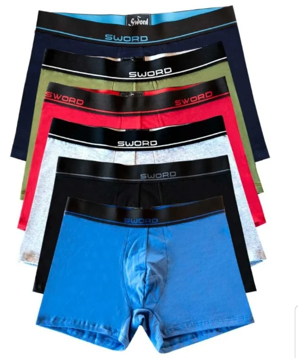 Boxer Sword de Hombre