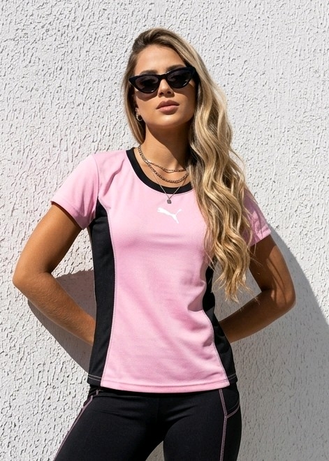 Remeras Set de Dama Combinadas - Imagen 3