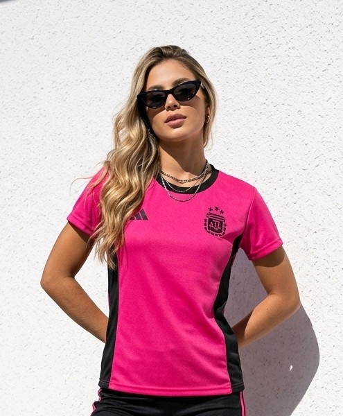 Remeras Set de Dama Combinadas - Imagen 6