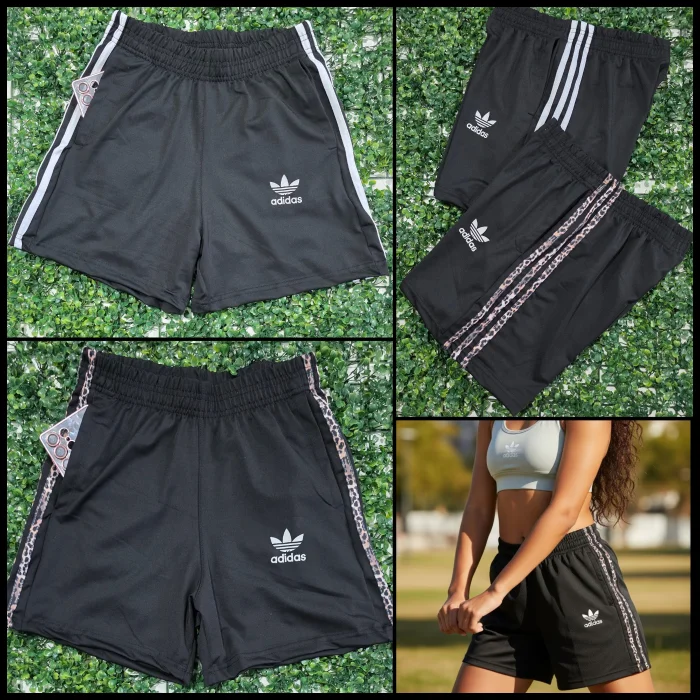 Dama- Short 3 Tiras