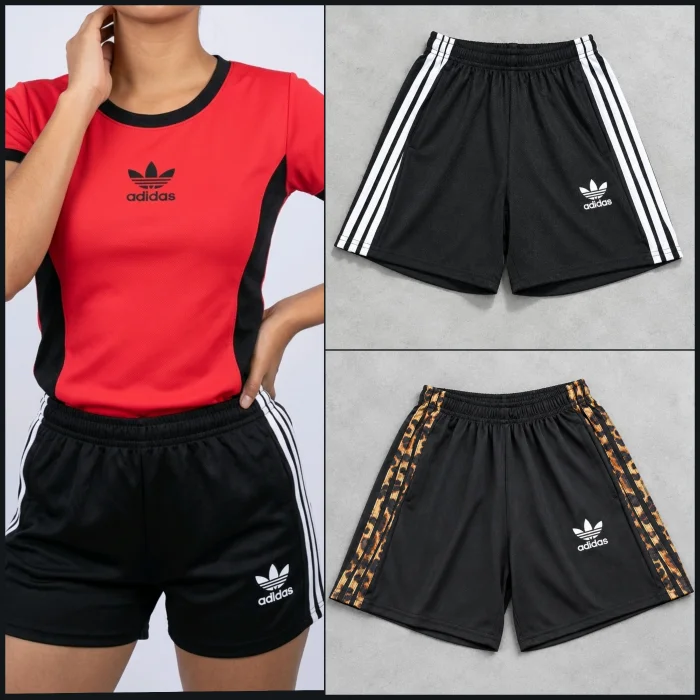 Dama- Short 3 Tiras