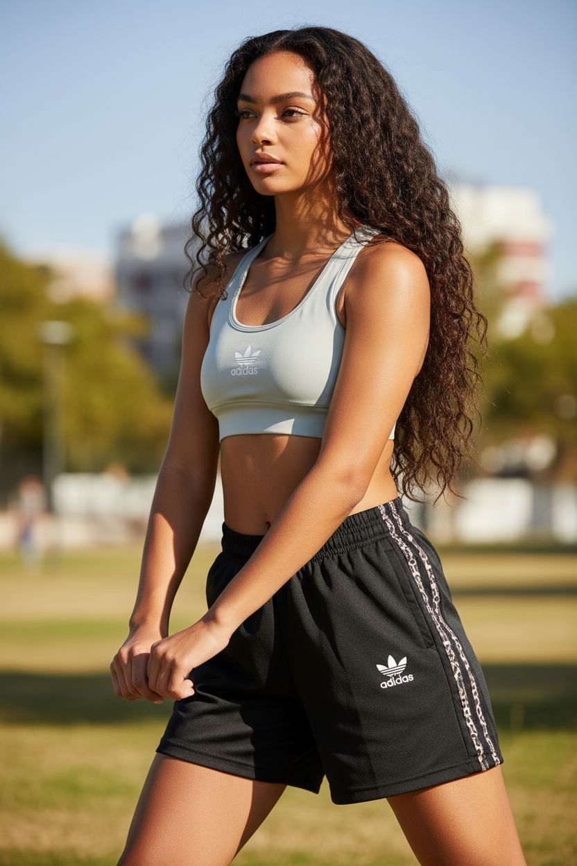 Dama- Short 3 Tiras - Imagen 4