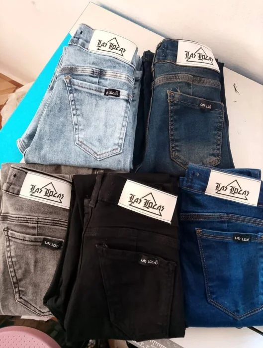 Jeans las Locas