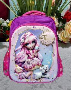 Mochila Escolar 2 Diviciones
