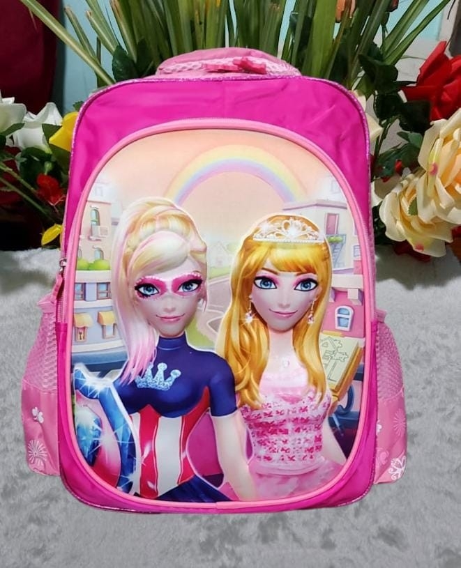 Mochila Escolar 2 Diviciones - Imagen 3
