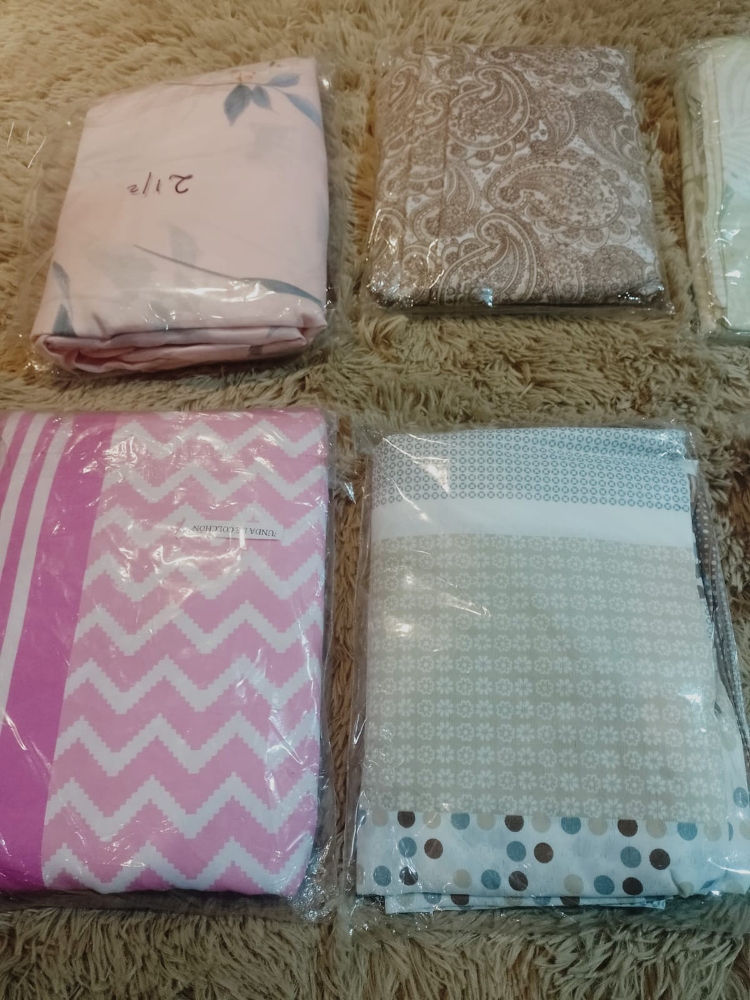 Fundas de Colchón Estampados de Tela - Imagen 2