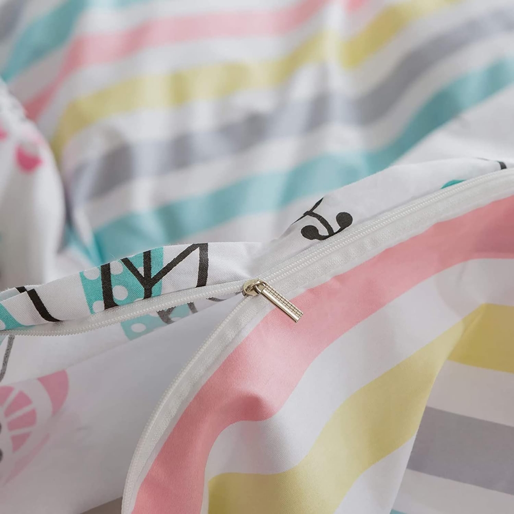 Fundas de Colchón Estampados de Tela - Imagen 4
