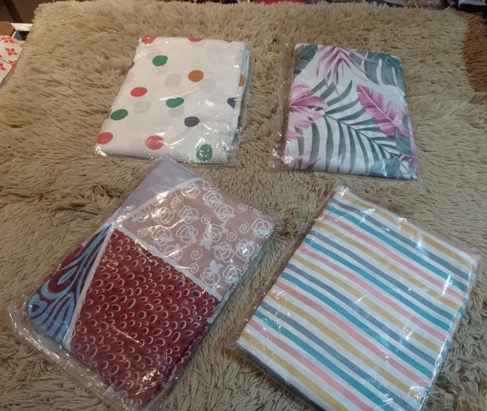 Fundas de Colchón Estampados de Tela - Imagen 5