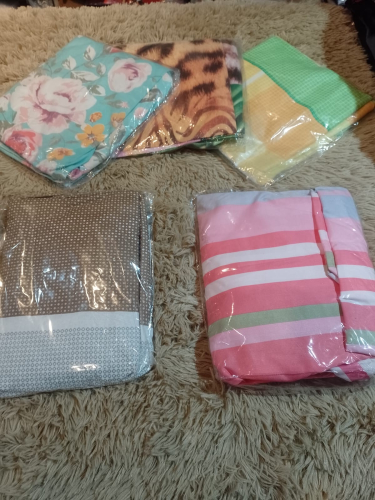 Fundas de Colchón Estampados de Tela - Imagen 8