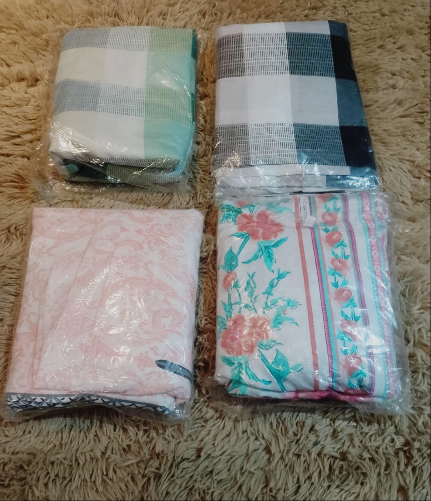 Fundas de Colchón Estampados de Tela - Imagen 9