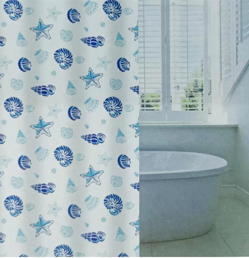 Cortinas de Baño Estampados Raso - Imagen 4