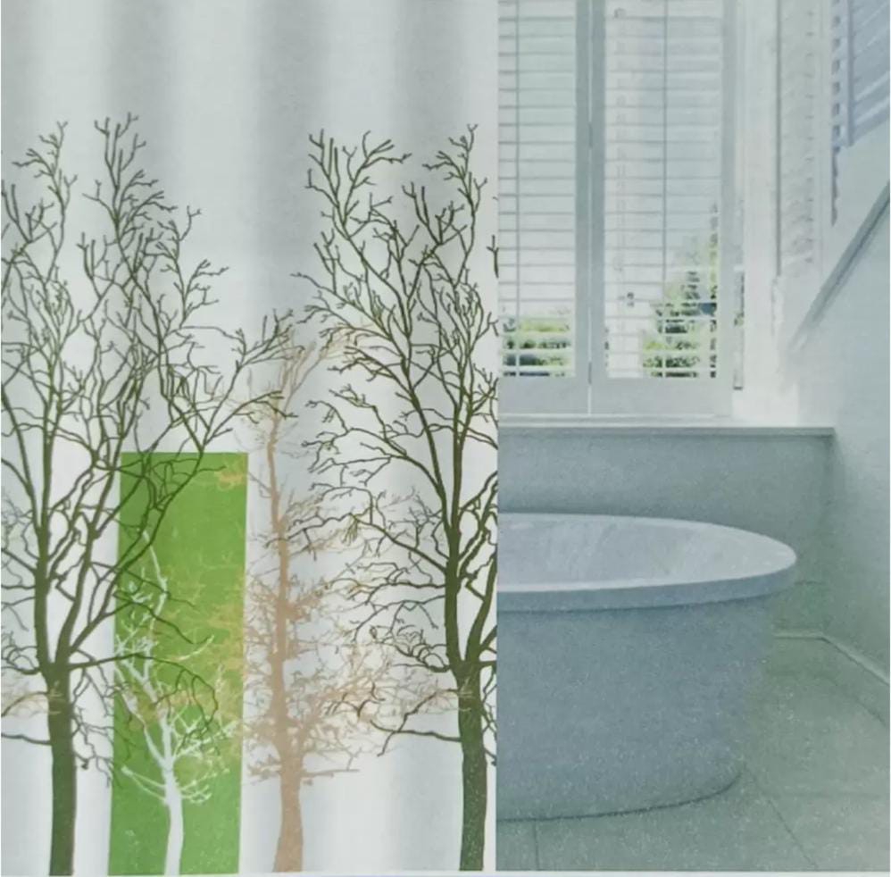Cortinas de Baño Estampados Raso - Imagen 6