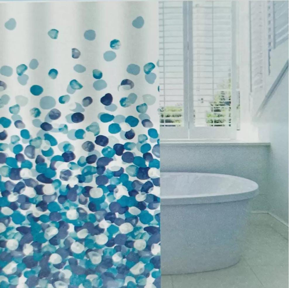 Cortinas de Baño Estampados Raso - Imagen 7